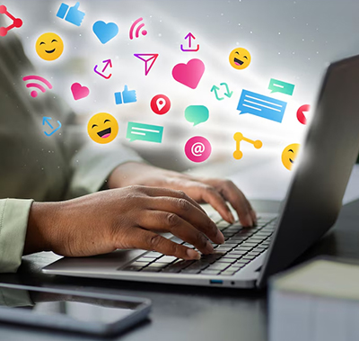 Digital Marketing Illustration